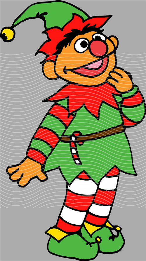 Sesame Street-SM 198